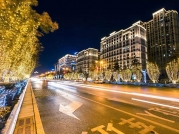 道路亮化