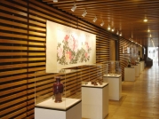 展館照明